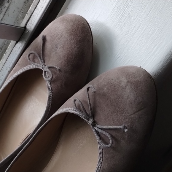 J. Crew Suede Kiki Stud Heel - Picture 4 of 12